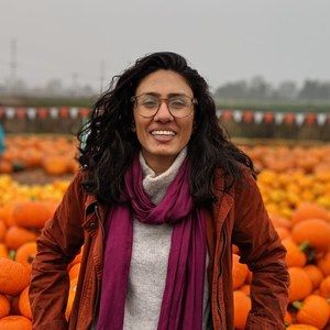 Meet your Posher, Kalpana